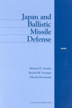 Japan and Ballistic Missile Defense - Swaine, Michael D