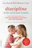 Discipline with Love and Limits