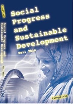 Social Progress and Sustainable Development - Thin, Neil
