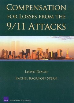 Compensation for Losses from the 9/11 Attacks - Dixon, Lloyd