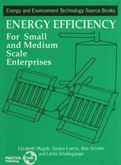 Energy Efficiency for Small and Medium Enterprises - Muguti, Elizabeth