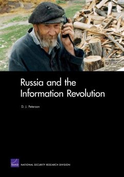 Russia & the Information Revolution - Peterson, D J