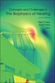 Concepts and Challenges in the Biophysics of Hearing - Proceedings of the 10th International Workshop on the Mechanics of Hearing