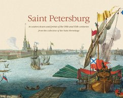 Saint Petersburg in Watercolours and Prints of the 18th and 19th Centuries - Mirokyubova, Galina