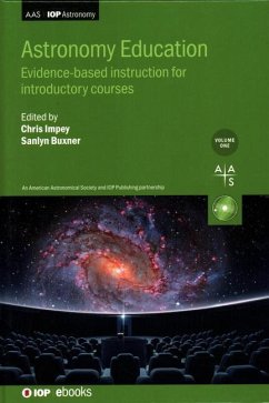 Astronomy Education Volume 1