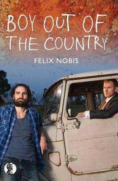 Boy Out of the Country Cover Boy Out of the Country