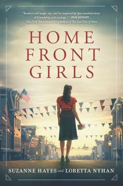 Home Front Girls - Hayes, Suzanne; Nyhan, Loretta