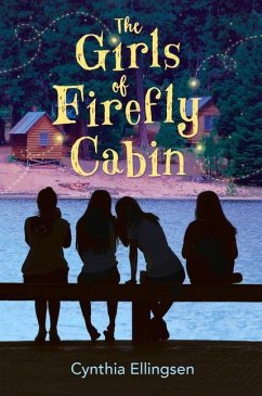 The Girls of Firefly Cabin - Ellingsen, Cynthia
