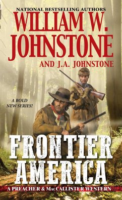 Frontier America - Johnstone, William W.; Johnstone, J. A.