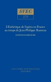 L'Esthétique de l'Opéra En France Au Temps de Jean-Philippe Rameau