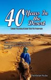 40 Years in the Desert