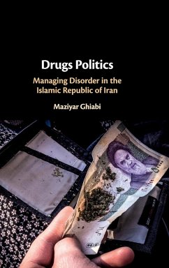 Drugs Politics - Ghiabi, Maziyar