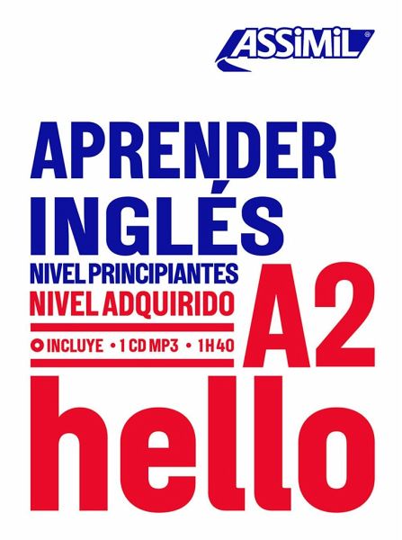 APRENDER INGLES niveau A2