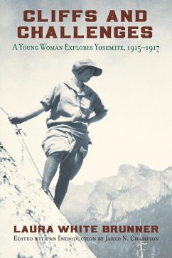 Cliffs and Challenges - Brunner, Laura White