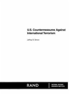 U.S. Countermeasures Against International Terrorism - Simon, Jeffrey