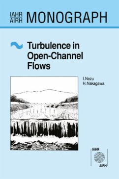 Cover Turbulence in Open Channel Flows