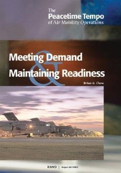 The Peacetime Tempo of Air Mobility Operations - Chow, Brian G