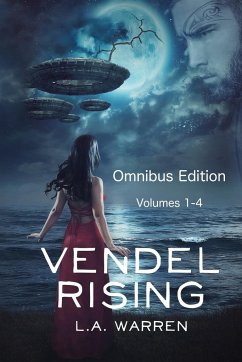 Vendel Rising - Warren, L. A.