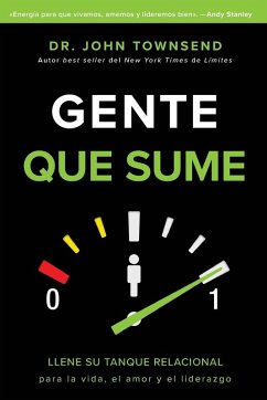 Cover Gente que sume