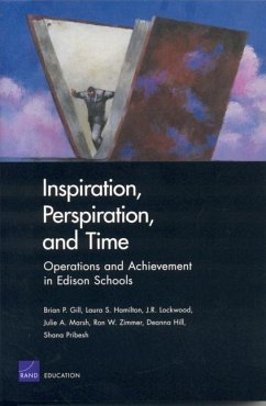 Inspiration Perspiration & Time - Gill, Brian