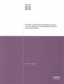 The Effect of No-Fault Automobile Insurance on Driver Behavior and Automobile Accidents in the United States 2001