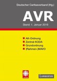 AVR, Richtlinien für Arbeitsverträge in den Einrichtungen des Deutschen Caritasverbandes