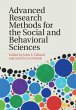 Advanced Research Methods for the... - Bild 1