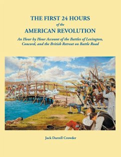 First 24 Hours of the American Revolution