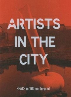 Artists in the City - Dodd, Mel; Gogarty, Larne Abse; Gordon-Nesbitt, Rebecca