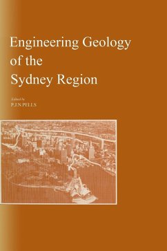 Engineering Geology of the Sydney Region - Kesse, G.O.