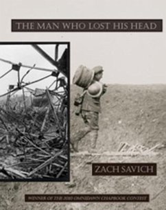 The Man Who Lost His Head - Savich, Zach