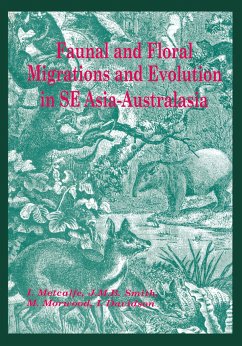 Faunal and Floral Migration and Evolution in SE Asia-Australasia - Metcalfe, Ian Smith, Jeremy M. B. Morwood, Mike Davidson, Iain