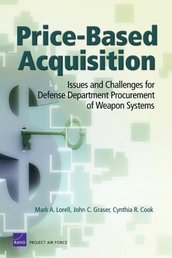 Price Based Acquistion - Lorell, Mark A