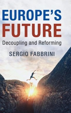 Europe's Future - Fabbrini, Sergio