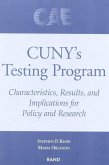 Cuny's Testing Program