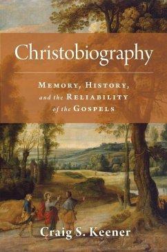Christobiography - Keener, Craig S.