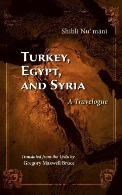 Turkey, Egypt, and Syria - Numani, Shibli