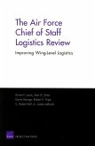 The Air Force Chief of Staff Logistics Review