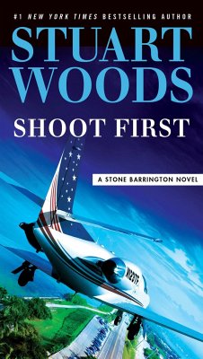 Shoot First - Woods, Stuart
