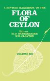 A Revised Handbook to the Flora of Ceylon - Volume 12