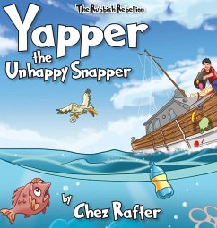 Yapper The Unhappy Snapper