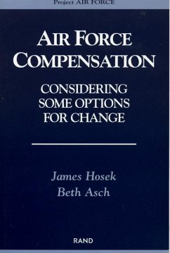 Air Force Compensation - Hosek, James; Asch, Beth