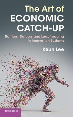 The Art of Economic Catch-Up - Lee, Keun