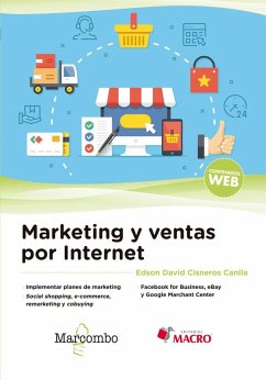 Cover Marketing y ventas por Internet