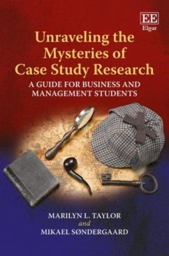 Cover Unraveling the Mysteries of Case Study Research