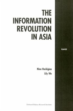 The Information Revolution in Asia - Hachigian, Nina; Wu, Lily