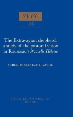 Extravagant Shepherd - Vance, Christie McDonald