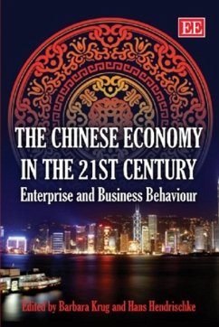 Cover Chinese Economy in the 21st Century