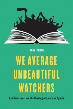 We Average Unbeautiful Watchers - Cohan, Noah