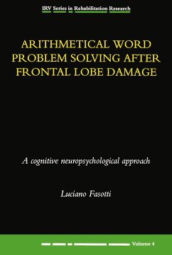 Arithmetical Word Problem Solving After Frontal Lobe Damage - Fasotti, L.